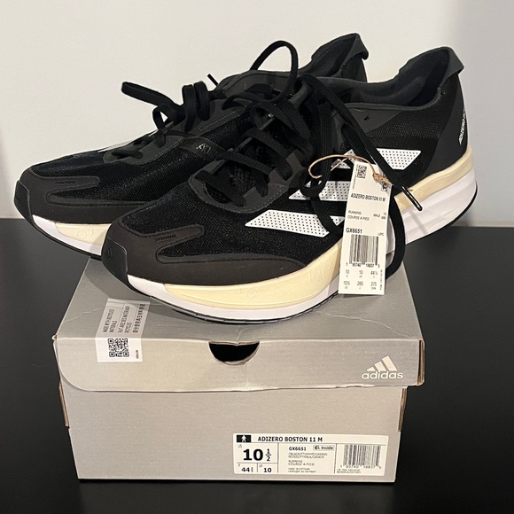 Adidas Adizero Boston 11 M - Picture 1 of 7